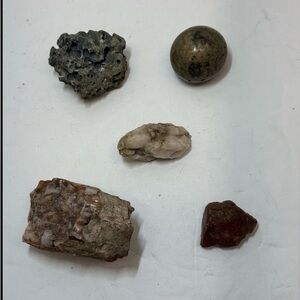Natural Rocks/Minerals